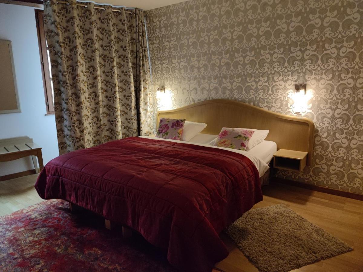 Hotel Au Lion Рибовілле Екстер'єр фото