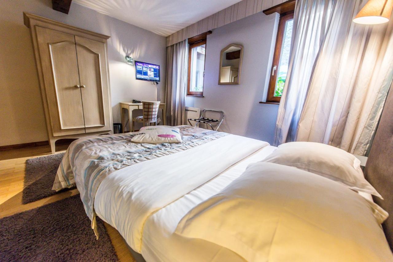 Hotel Au Lion Рибовілле Екстер'єр фото