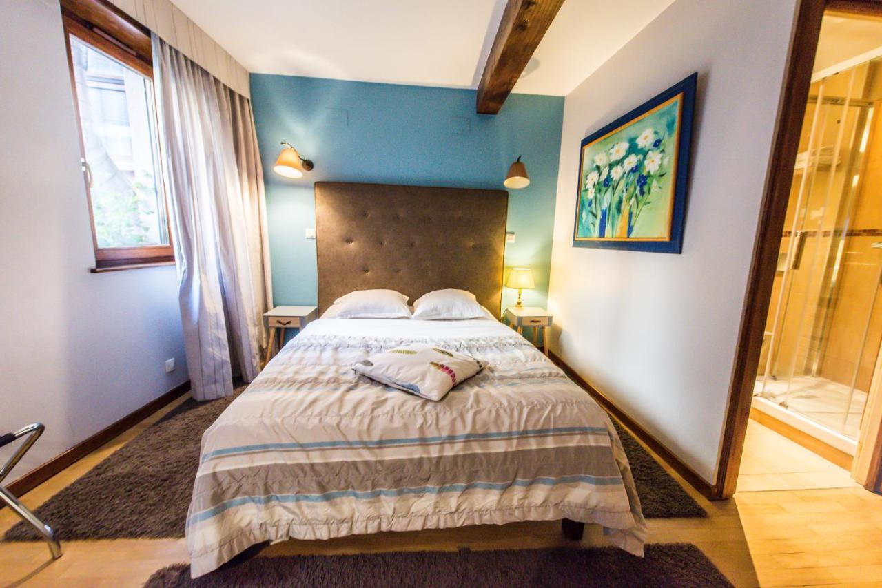 Hotel Au Lion Рибовілле Екстер'єр фото