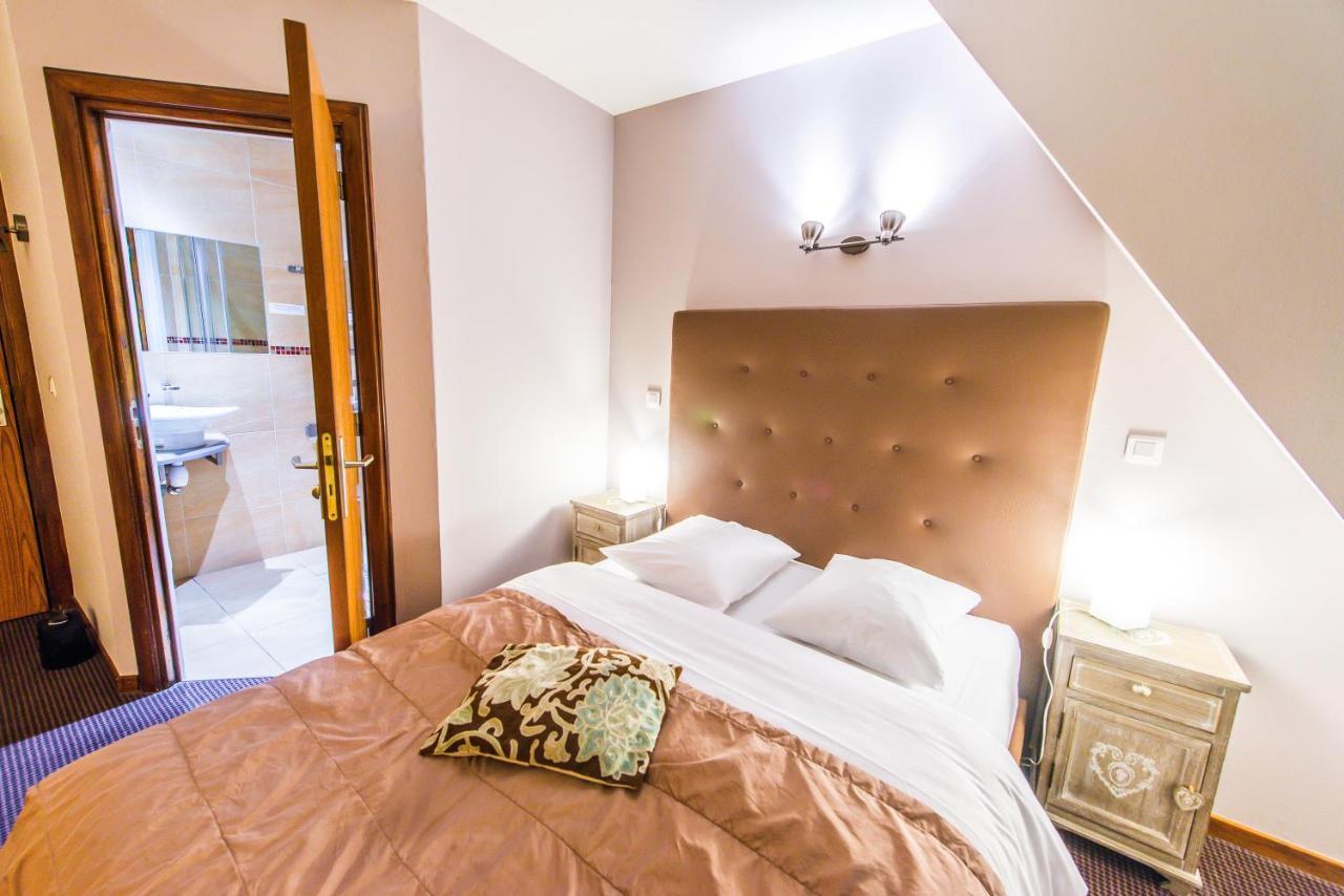 Hotel Au Lion Рибовілле Екстер'єр фото