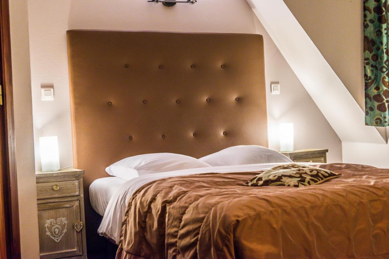 Hotel Au Lion Рибовілле Екстер'єр фото