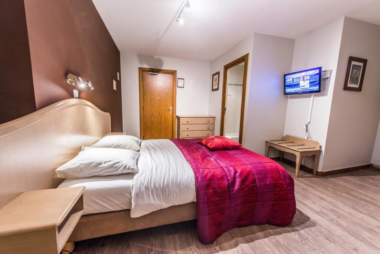 Hotel Au Lion Рибовілле Екстер'єр фото
