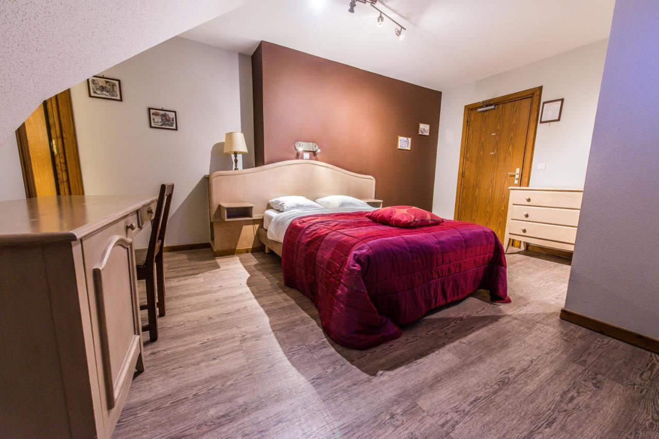 Hotel Au Lion Рибовілле Екстер'єр фото