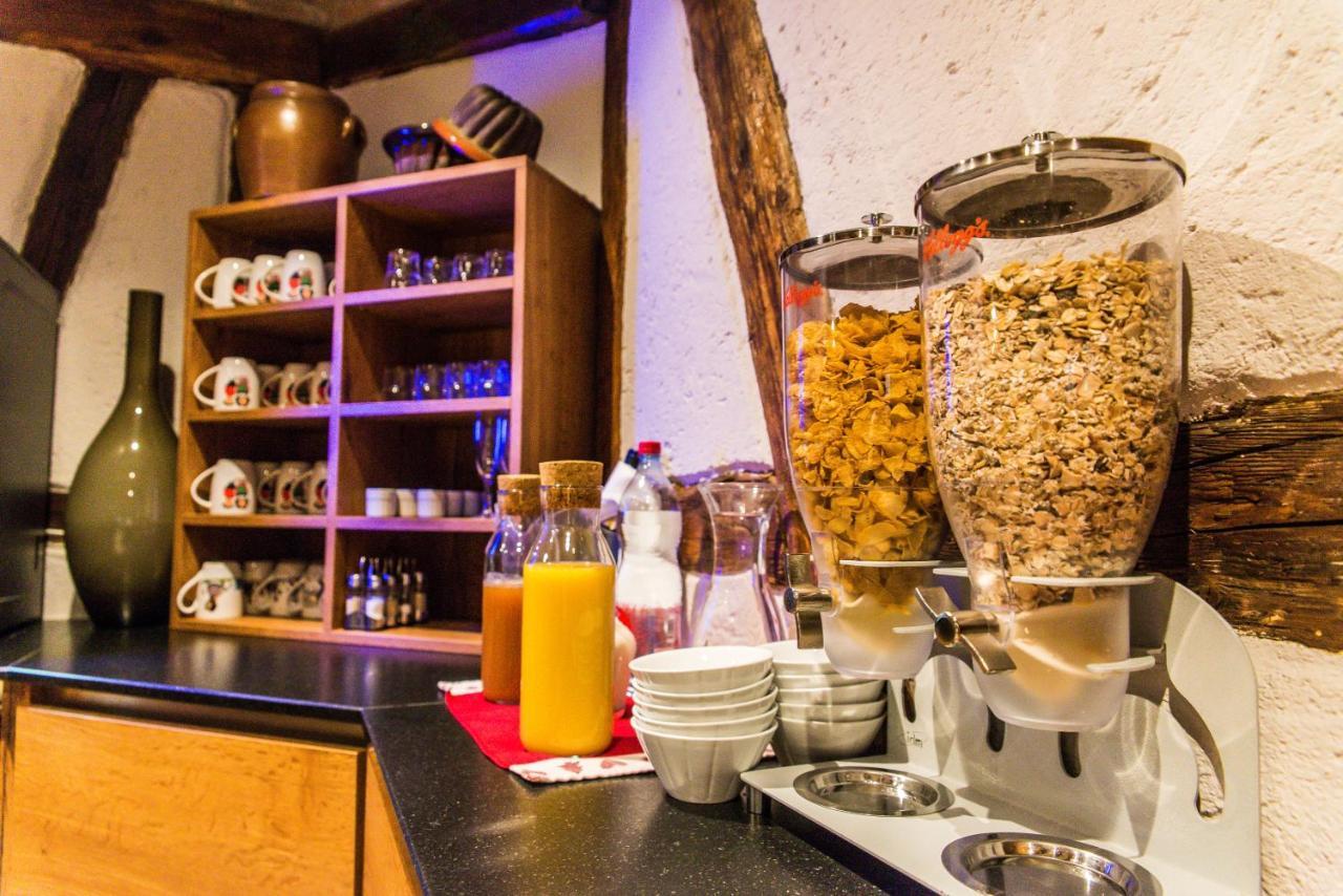 Hotel Au Lion Рибовілле Екстер'єр фото