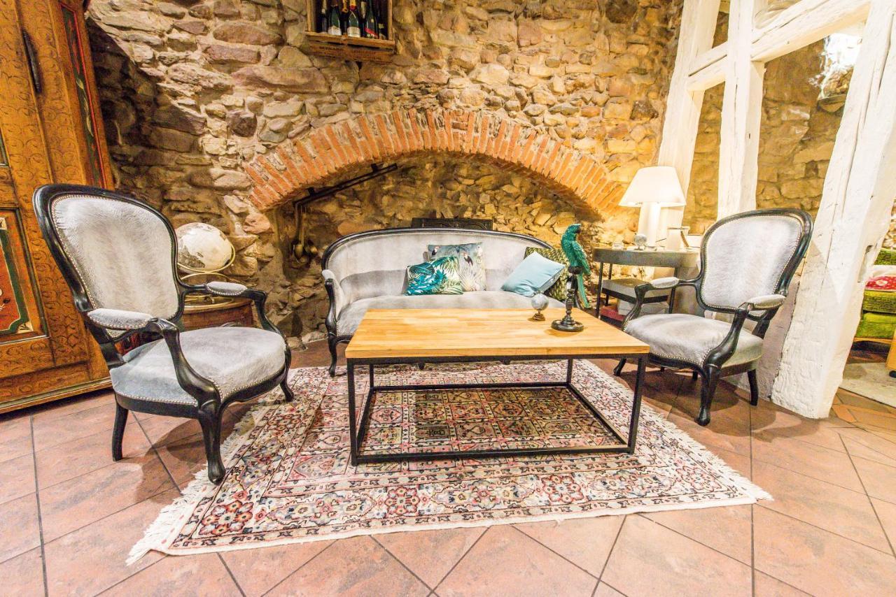 Hotel Au Lion Рибовілле Екстер'єр фото