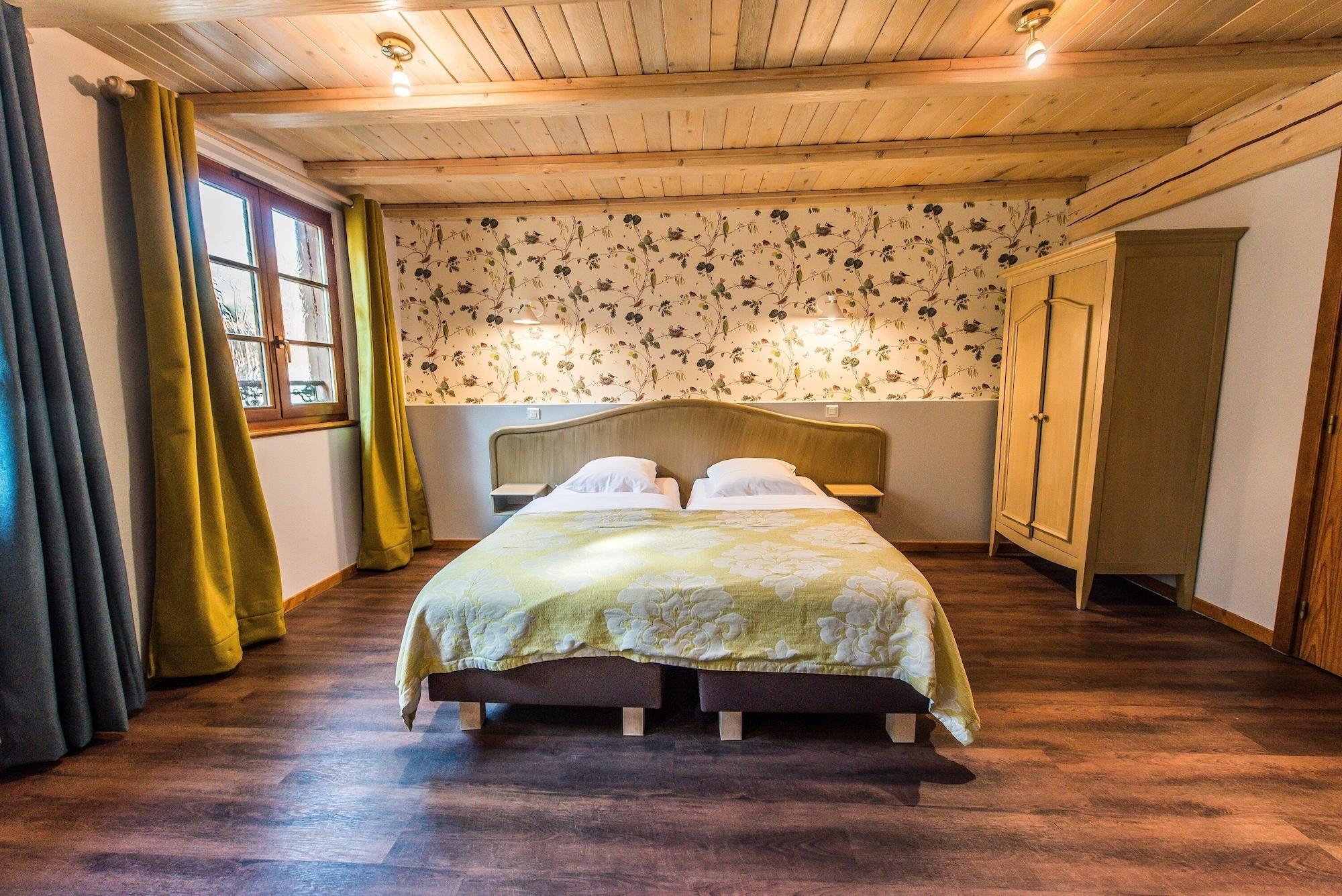 Hotel Au Lion Рибовілле Екстер'єр фото