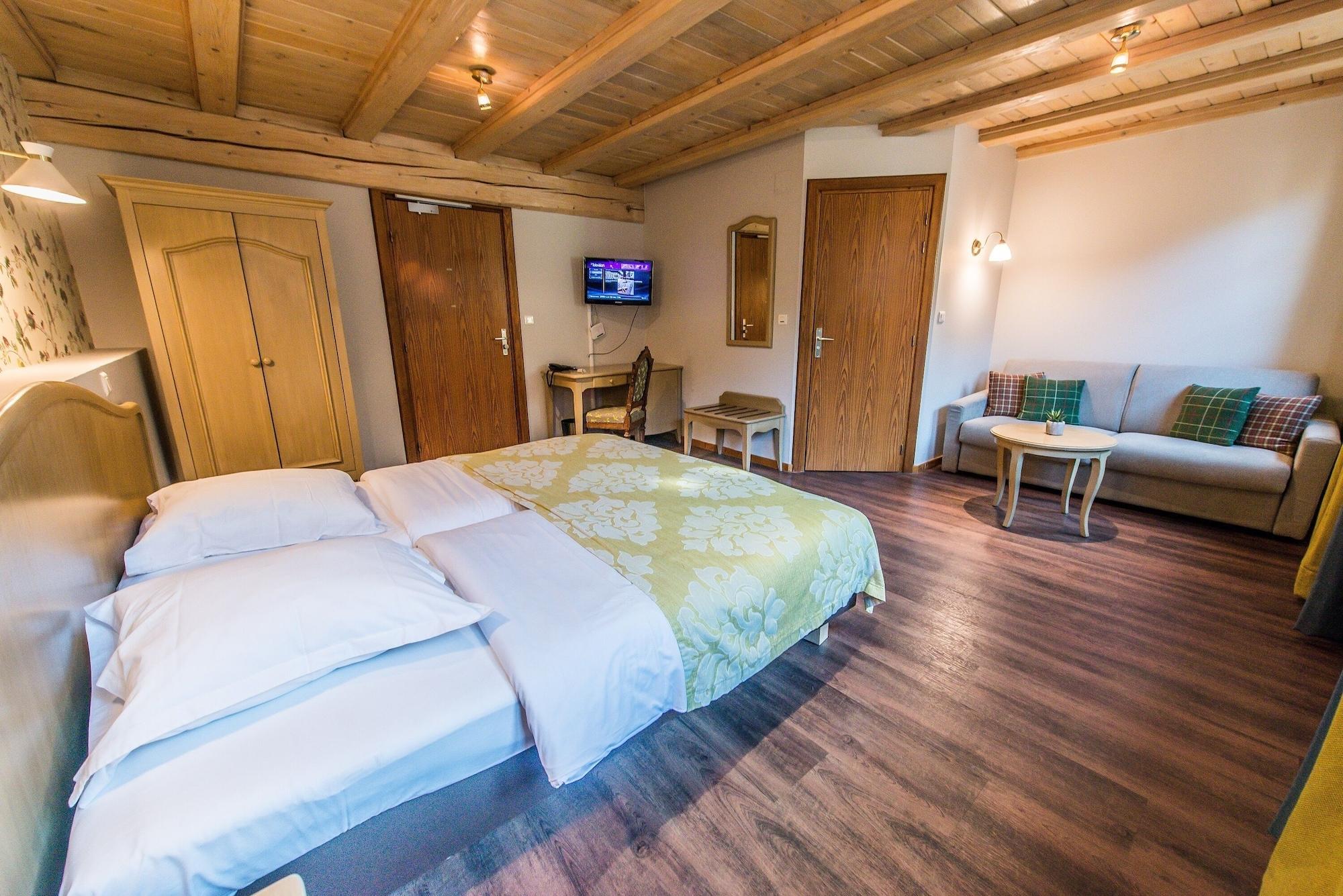 Hotel Au Lion Рибовілле Екстер'єр фото