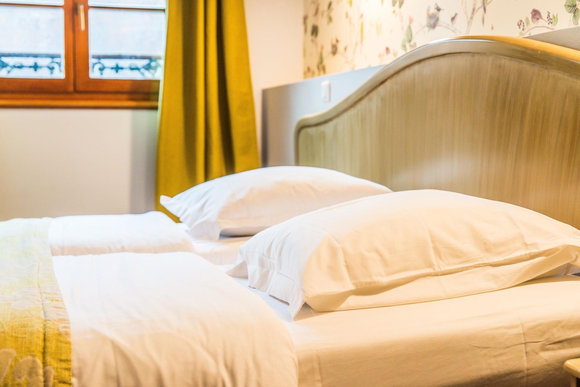 Hotel Au Lion Рибовілле Екстер'єр фото