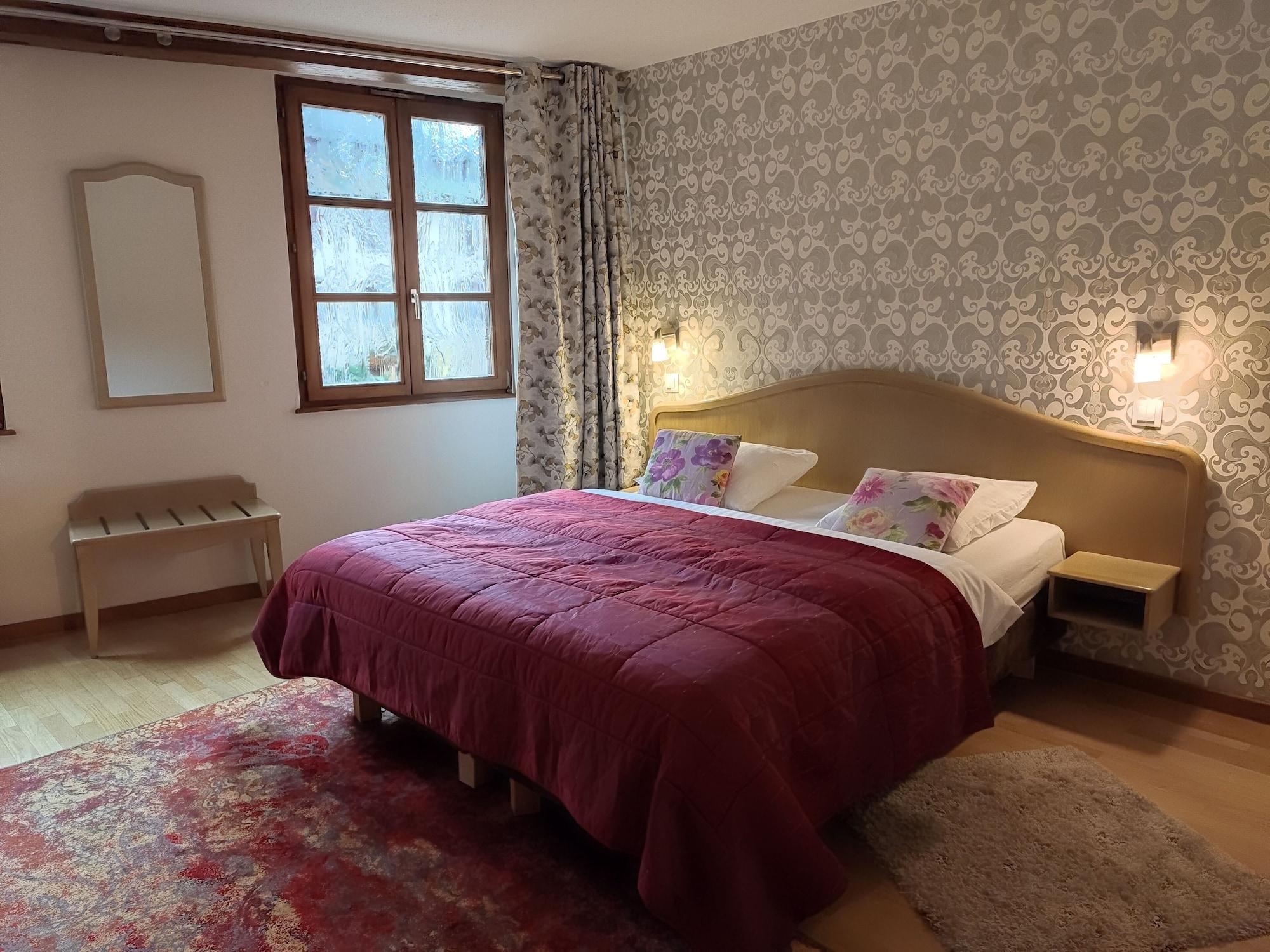 Hotel Au Lion Рибовілле Екстер'єр фото