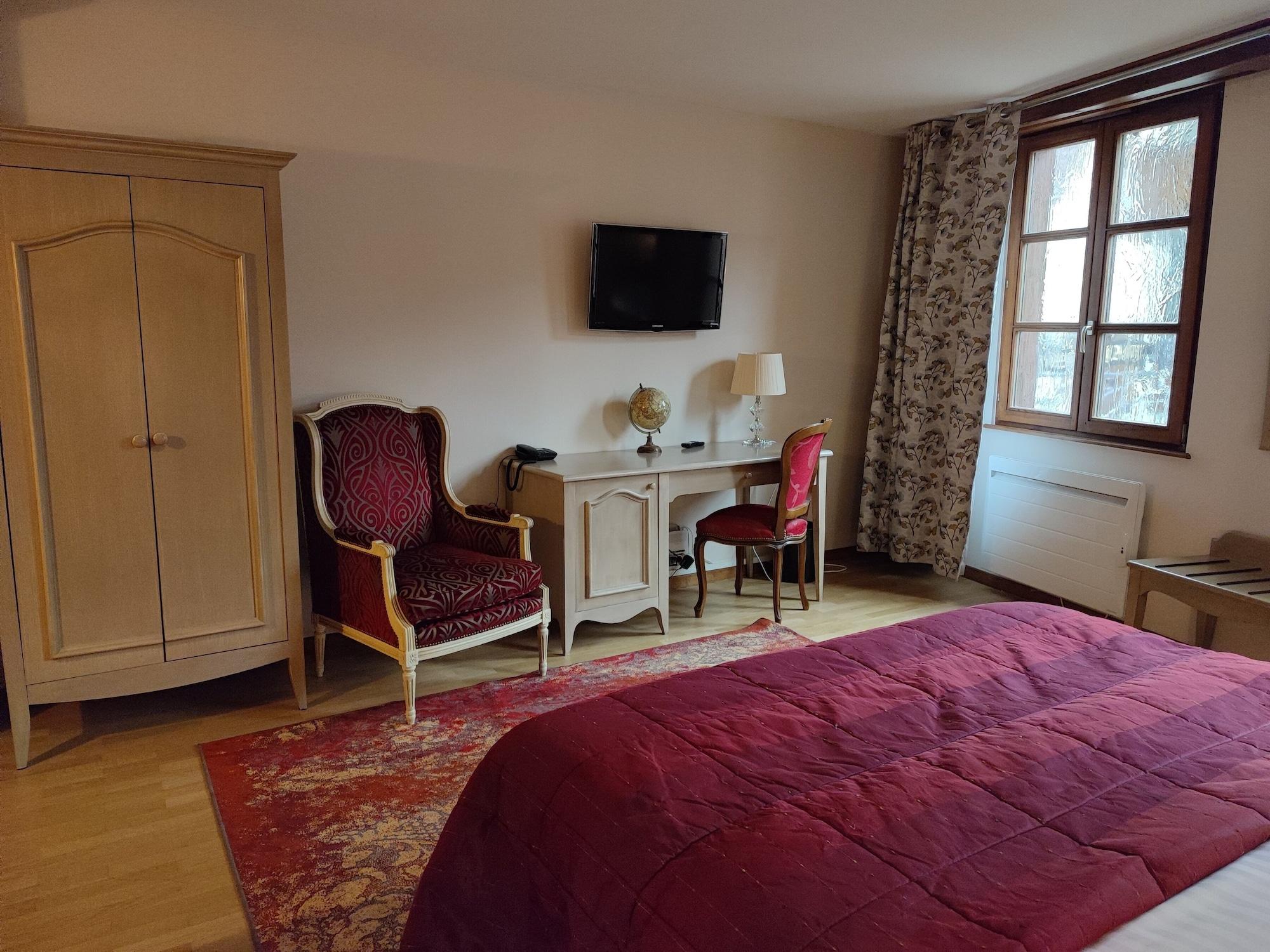 Hotel Au Lion Рибовілле Екстер'єр фото