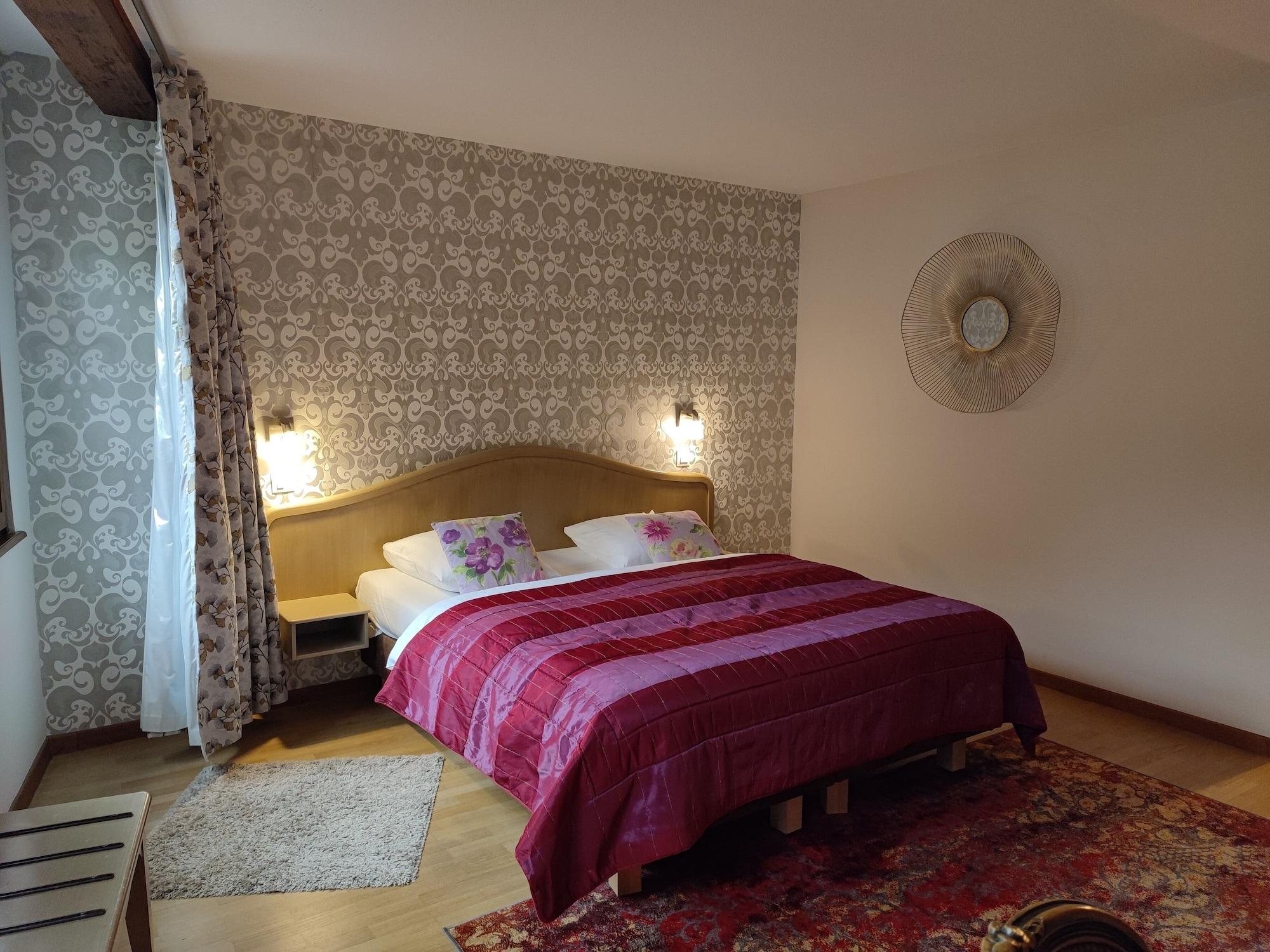 Hotel Au Lion Рибовілле Екстер'єр фото