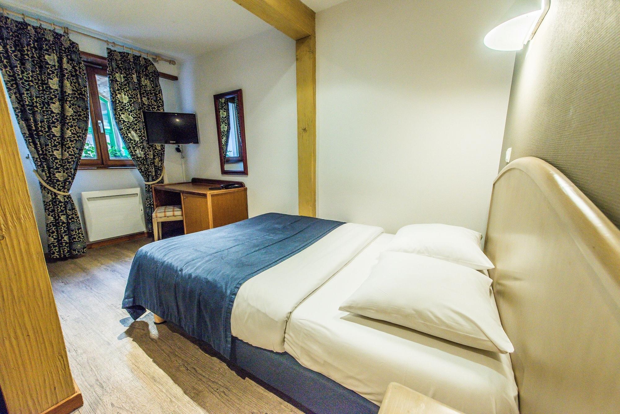 Hotel Au Lion Рибовілле Екстер'єр фото
