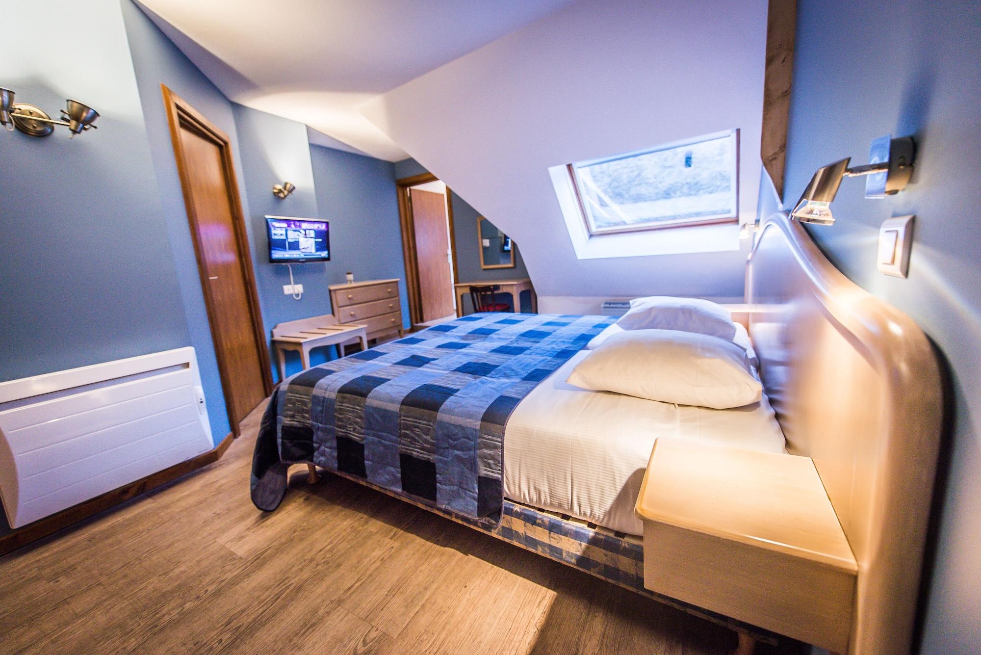 Hotel Au Lion Рибовілле Екстер'єр фото
