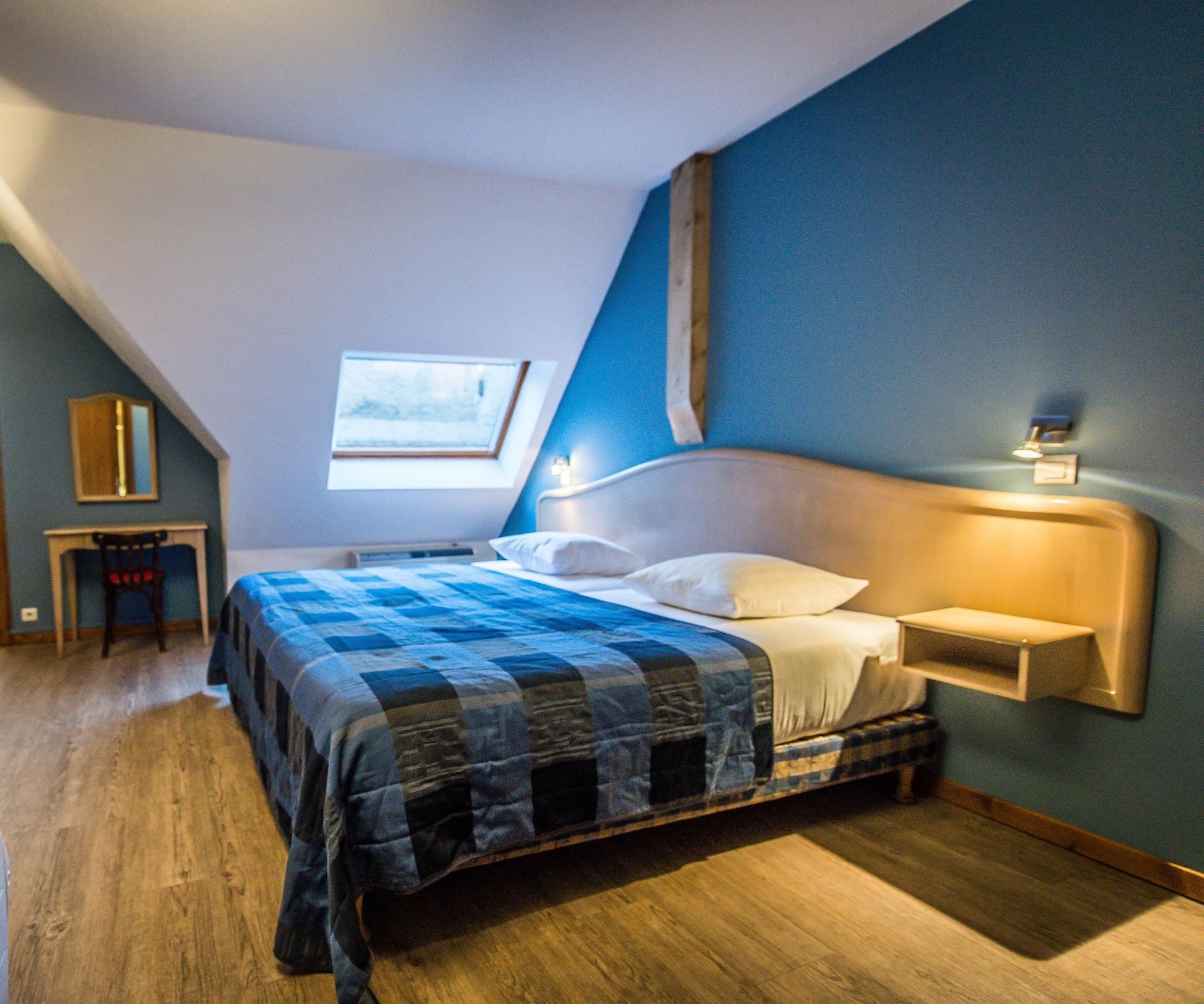 Hotel Au Lion Рибовілле Екстер'єр фото