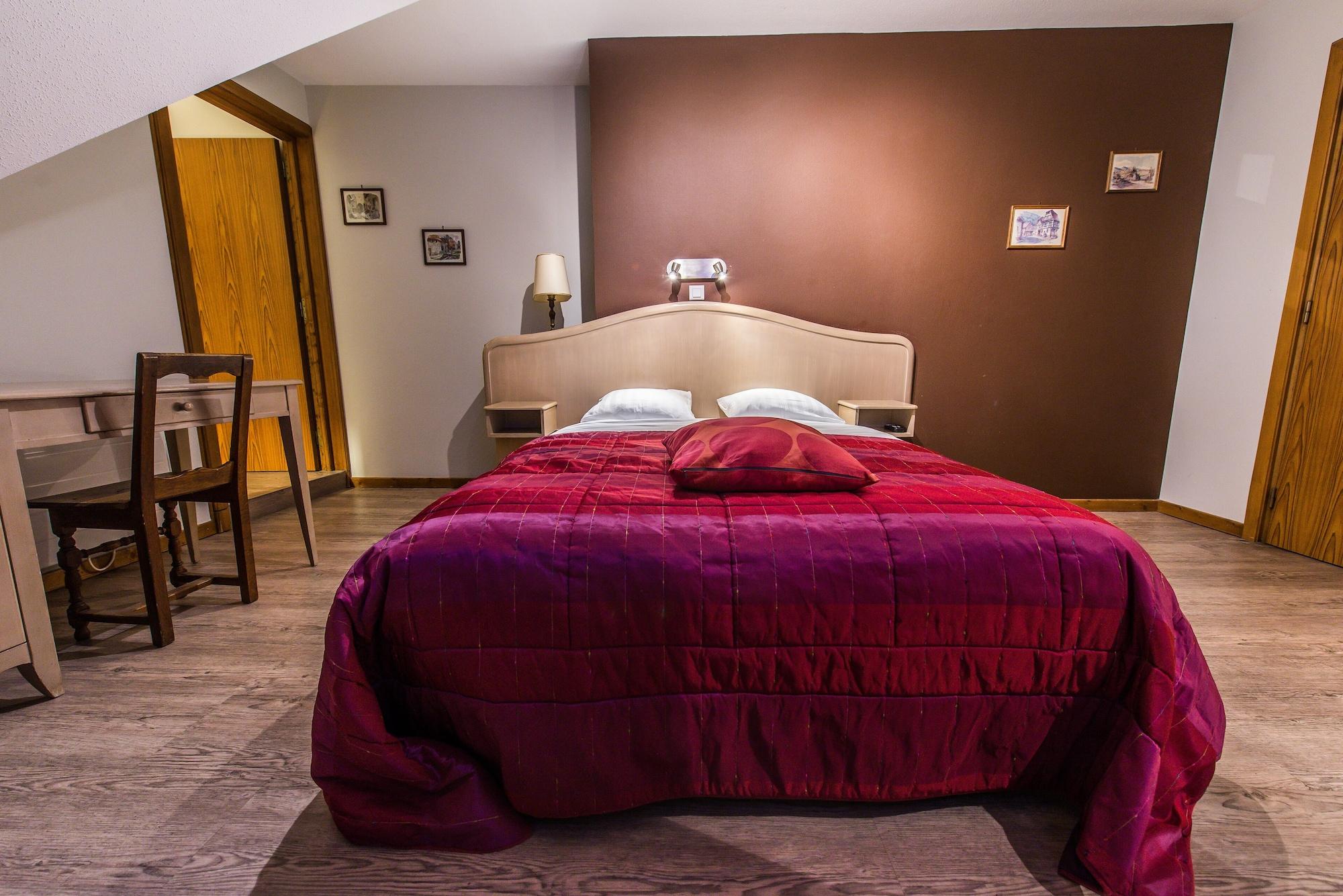 Hotel Au Lion Рибовілле Екстер'єр фото