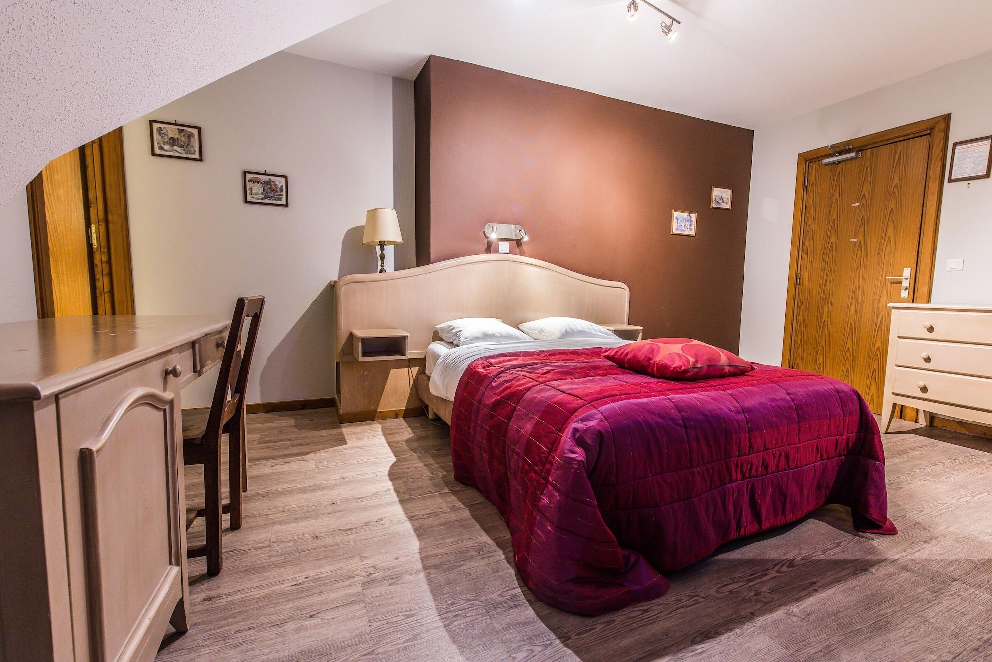 Hotel Au Lion Рибовілле Екстер'єр фото