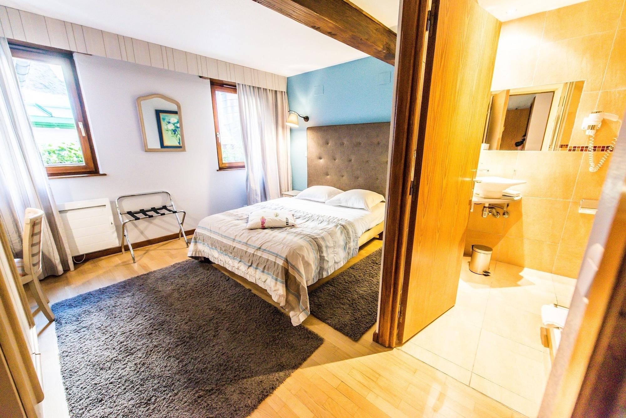 Hotel Au Lion Рибовілле Екстер'єр фото
