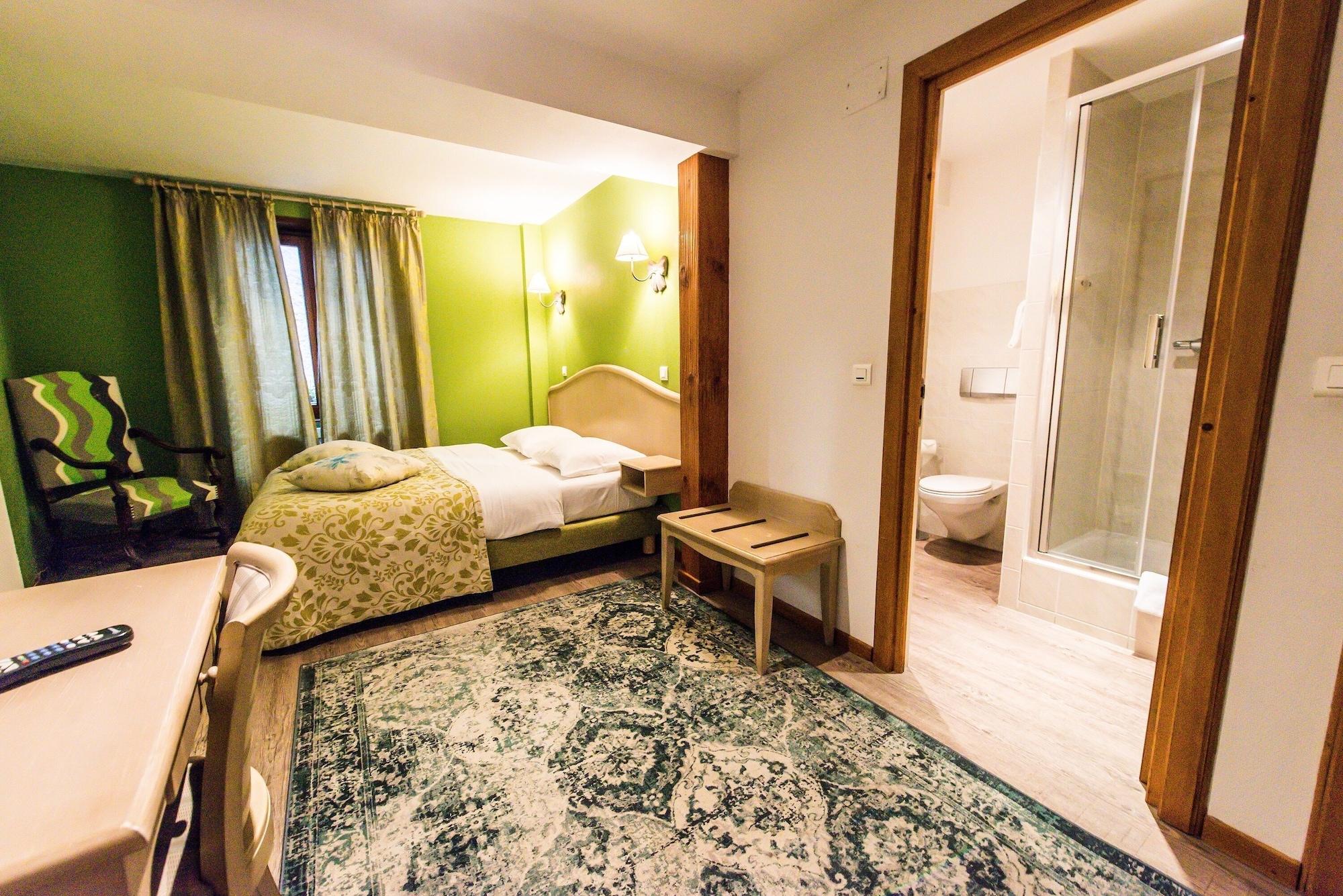 Hotel Au Lion Рибовілле Екстер'єр фото