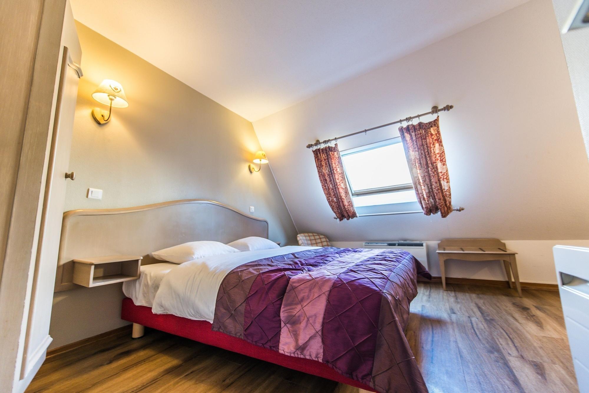 Hotel Au Lion Рибовілле Екстер'єр фото