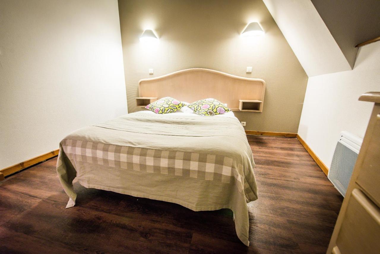Hotel Au Lion Рибовілле Екстер'єр фото