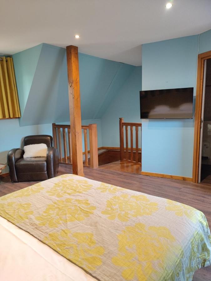 Hotel Au Lion Рибовілле Екстер'єр фото