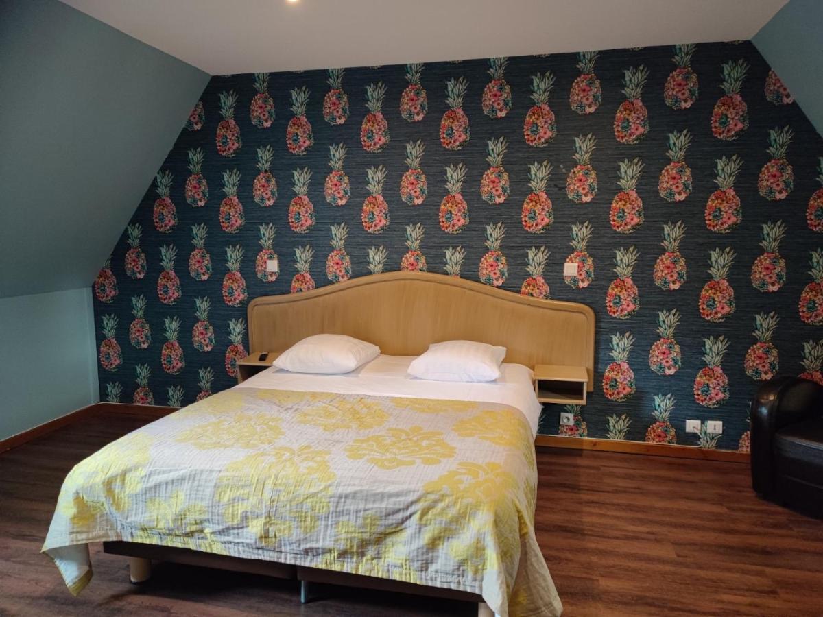 Hotel Au Lion Рибовілле Екстер'єр фото