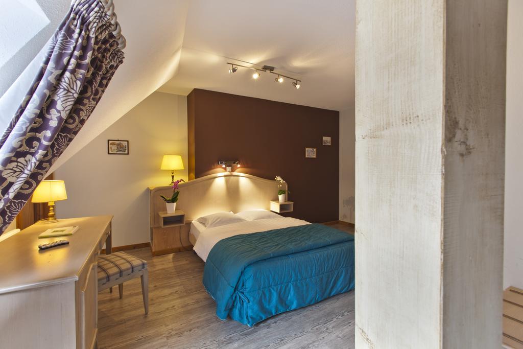 Hotel Au Lion Рибовілле Екстер'єр фото