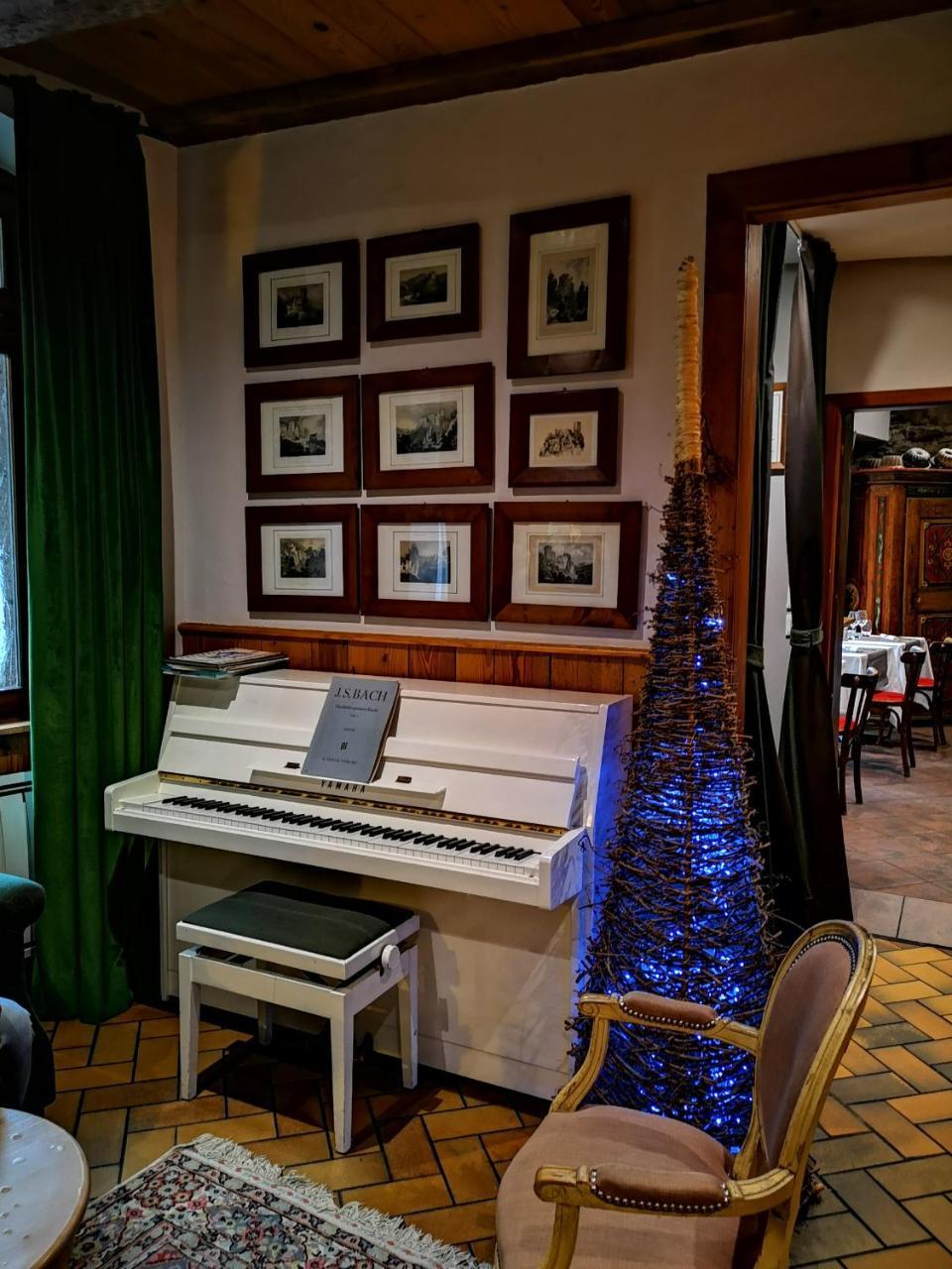 Hotel Au Lion Рибовілле Екстер'єр фото